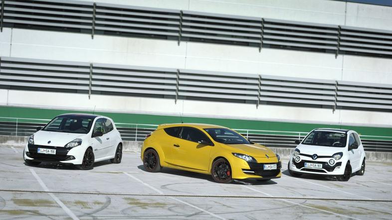 Renault RS