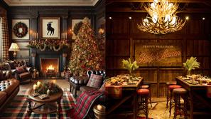 Kaj pomeni Ralph Lauren božič, o katerem vsi govorijo?