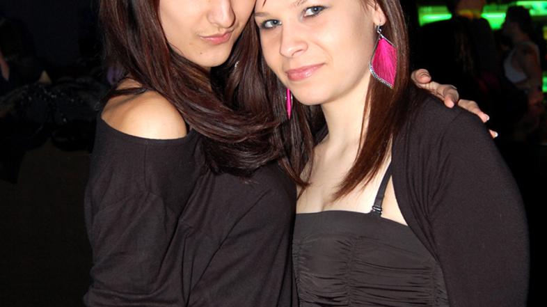 Študenti razplesali mariborski Planet Tuš