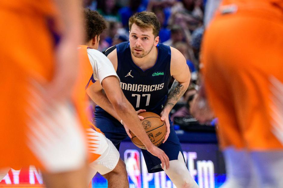 Luka Dončić | Avtor: Profimedia