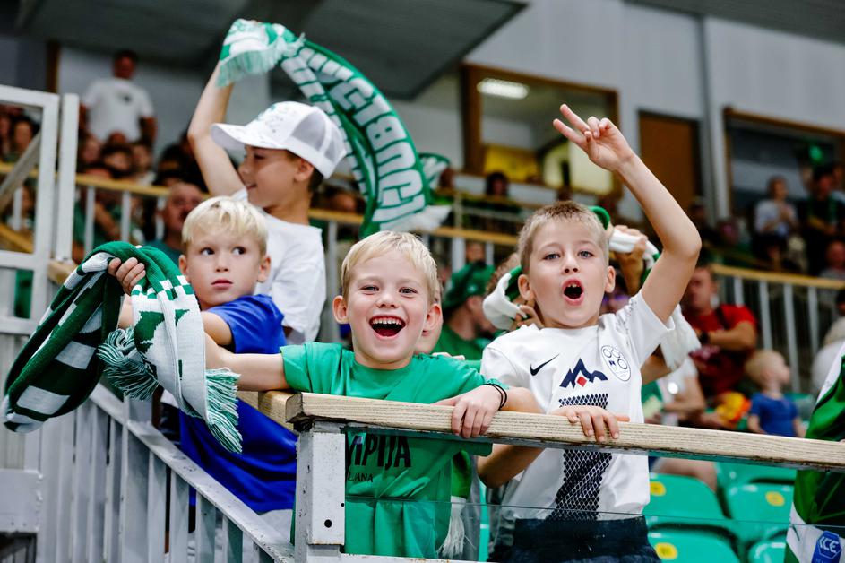 hokej, liga ICEHL, Olimpija Ljubljana - Pioneers Vorarlberg