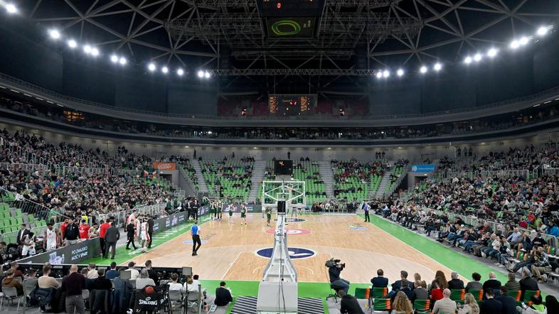 Cedevita Olimpija EuroCup