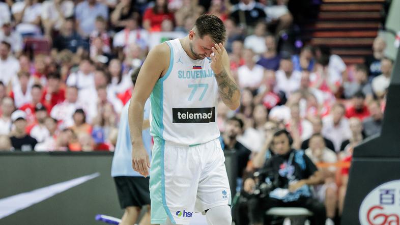 eurobasket 2025 Katovice slovenija poljska