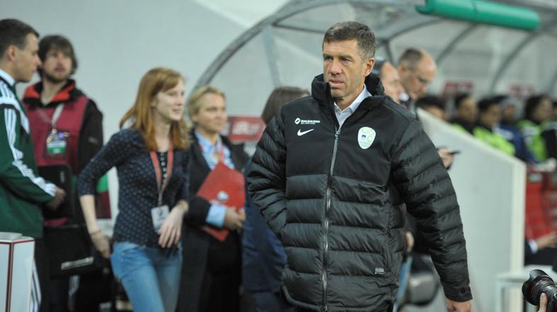 Srečko Katanec, Slovenija, San Marino