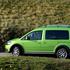 Volkswagen caddy cross