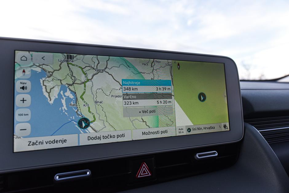 PRIMA asistenčni sistemi infotainment | Avtor: PRIMA