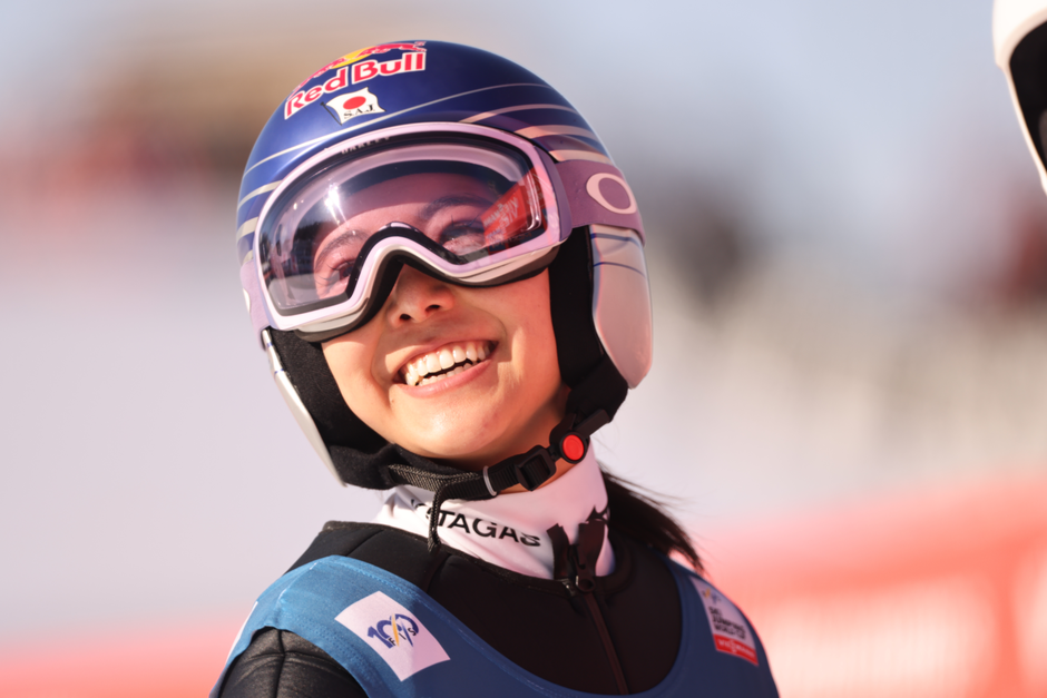 Sara Takanashi | Avtor: Epa