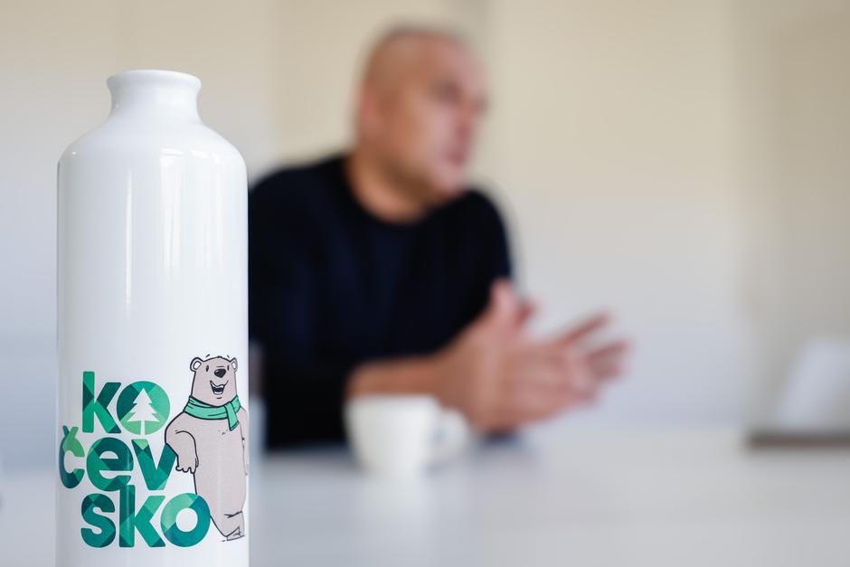 Emir Kuduzović | Avtor: Saša Despot