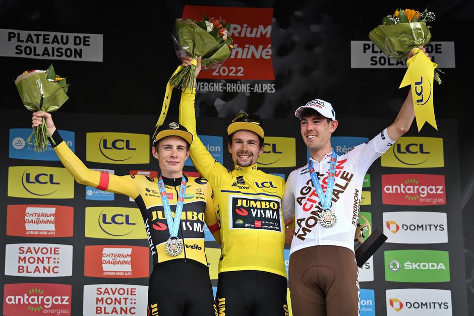 Kriterij Dauphine | Avtor: Profimedia