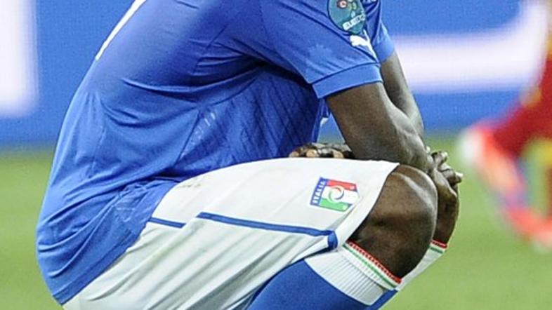 balotelli španija prvak italija euro 2012