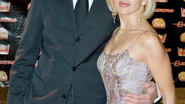 Goran Višnjić, Ivana Višnjić