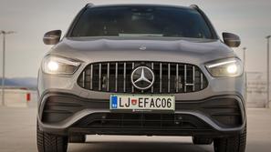 Mercedes Benz GLA AMG