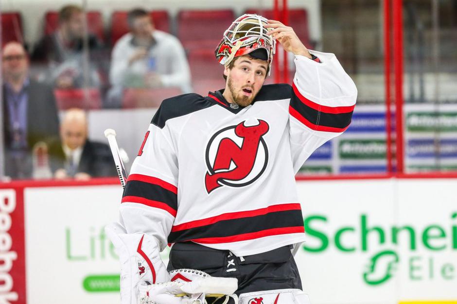 keith kinkaid new jersey devils | Avtor: Profimedias