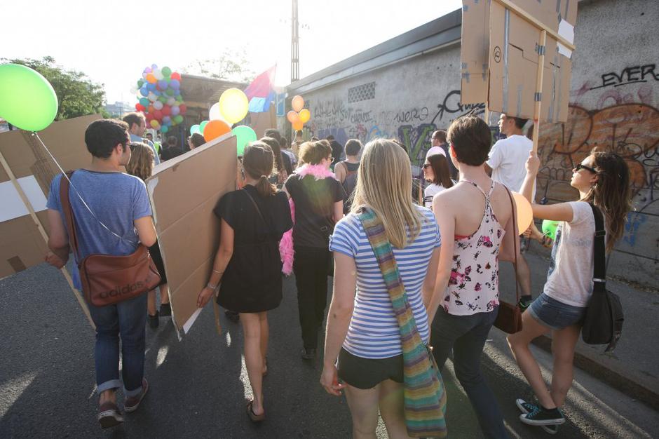 parada ponosa | Avtor: Anže Petkovšek