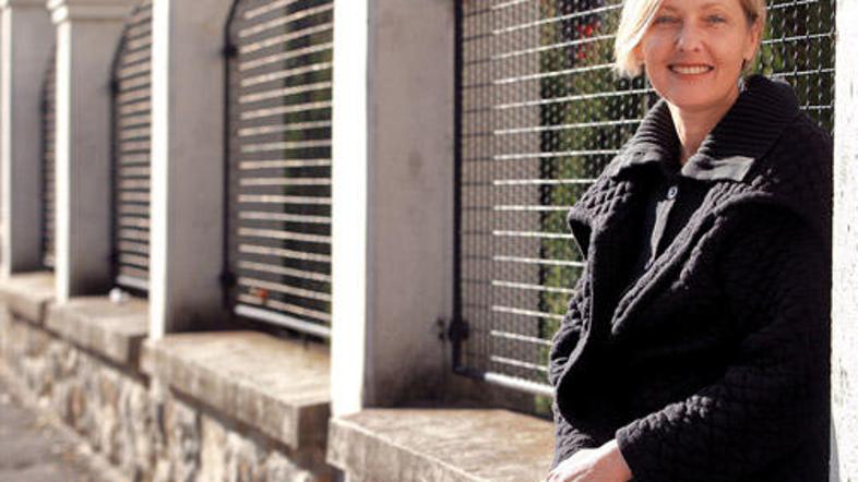 Mateja Duhovnik (Foto: Finance)