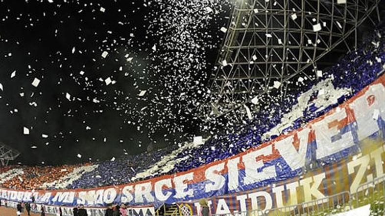 Bo Luciano Benetton res postal lastnik večine delnic splitskega kluba? (Foto: in