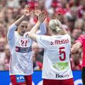 Danska Črna gora SP v rokometu
