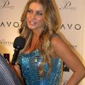 Lepa in privlačna Carmen je svojo kariero začela pri Playboyu.