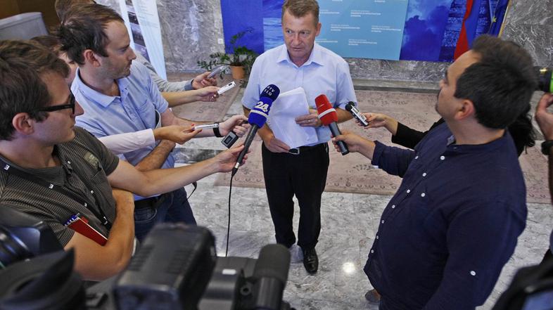 Izjava Romana Rovnška