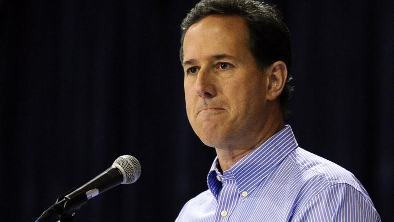Rick Santorum