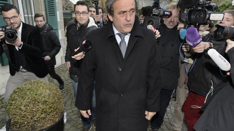 michel platini