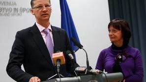 Premier Borut Pahor je napovedal, da za Stožice iz državnega proračuna ne bo šel