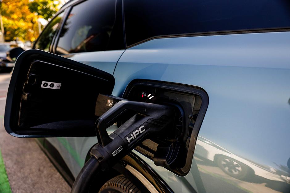 Peugeot 5008 AWD | Avtor: Saša Despot