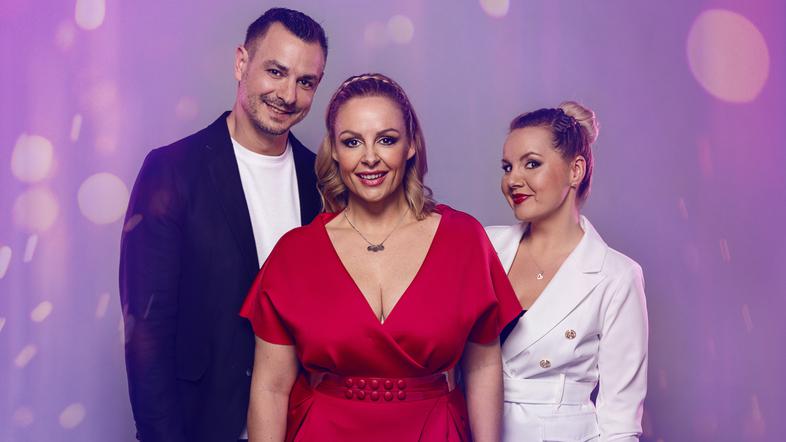 Poroka na drugi pogled, Špela Grošelj, Miha Hercog, Tanja Kocman