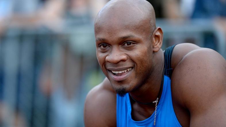 asafa powell