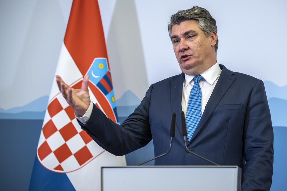 Zoran Milanović | Avtor: Epa