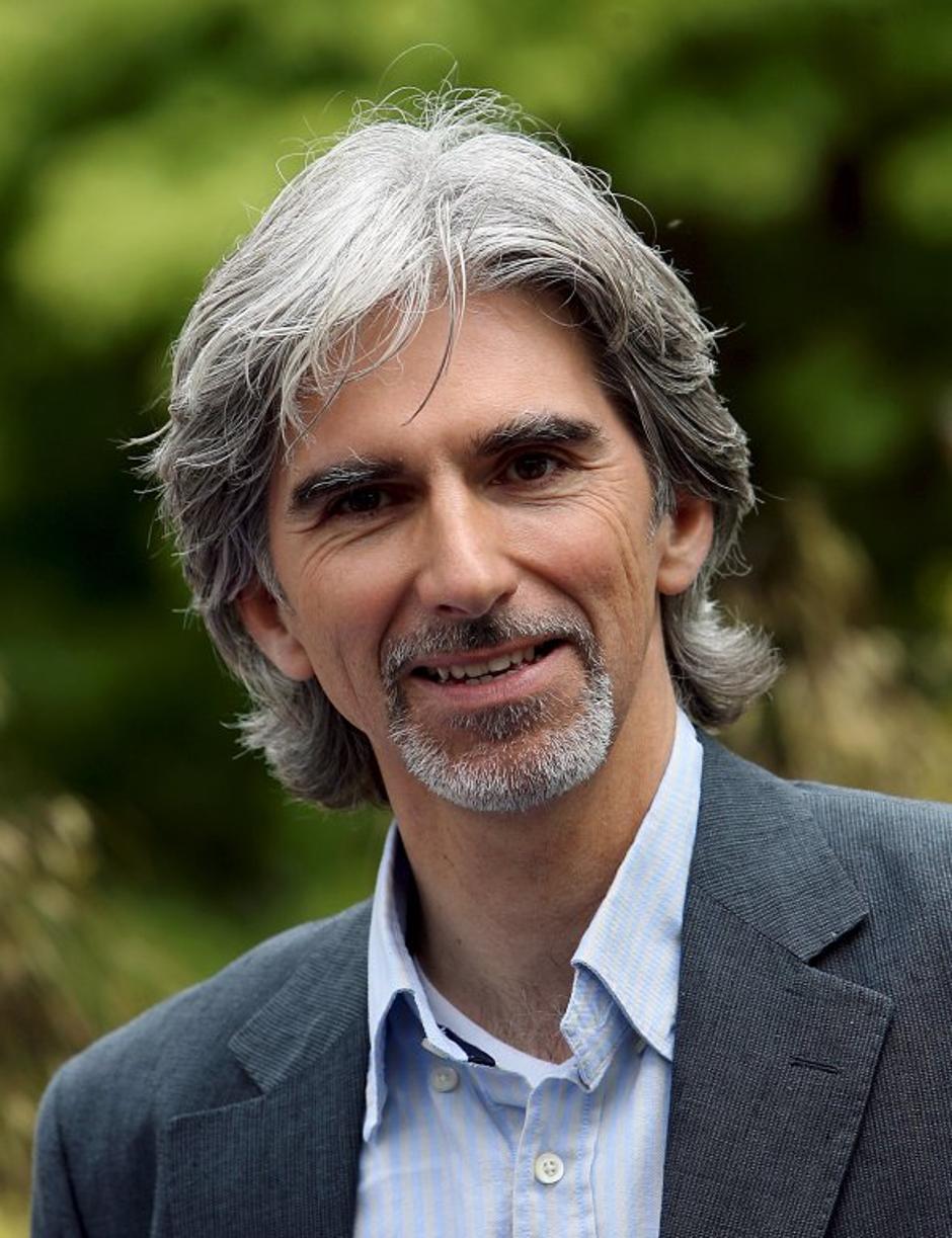 damon hill | Avtor: EPA