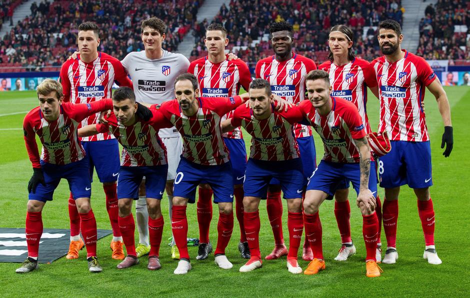 atletico madrid | Avtor: Epa