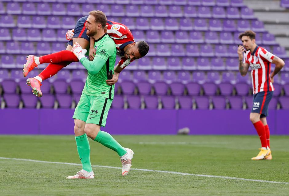 Atletico Madrid | Avtor: Epa