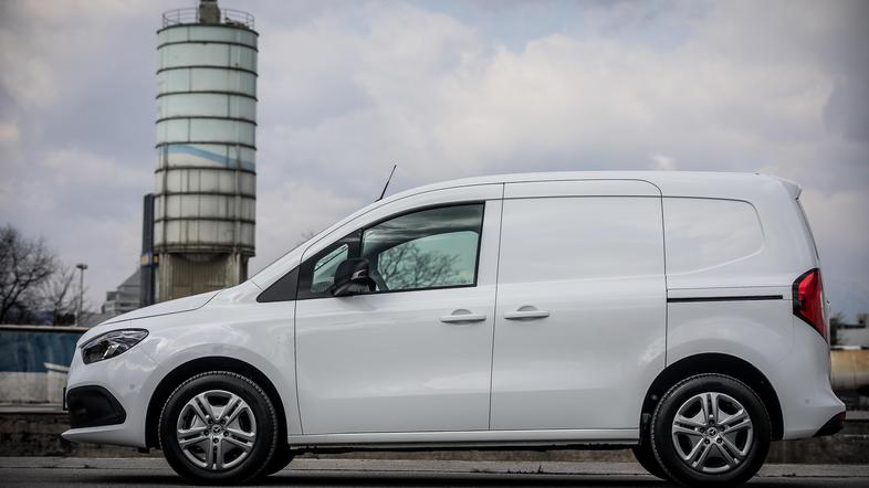 Mercedes Benz Citan