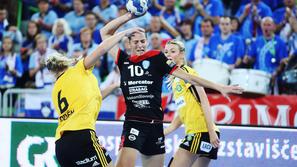 (Krim Mercator - Sävehof)