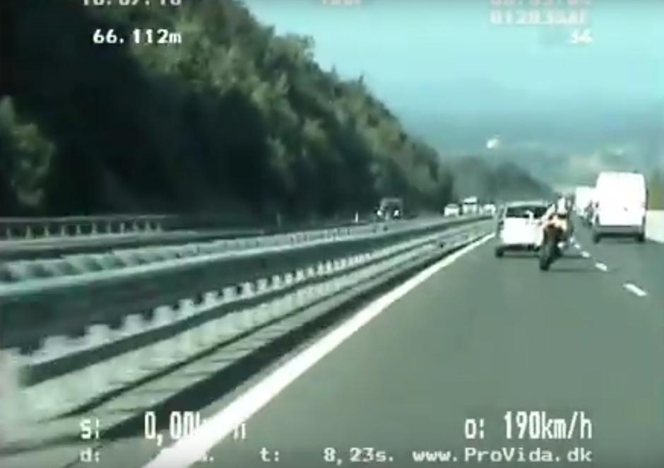 motorist | Avtor: PU Koper