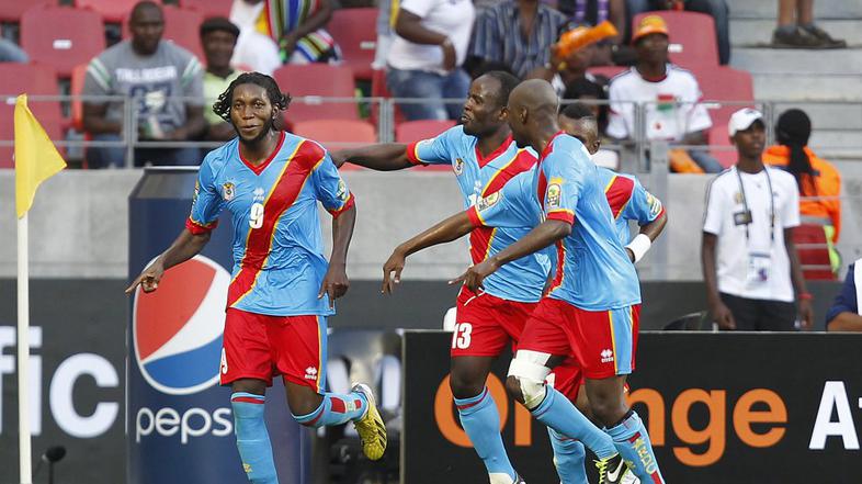 afriški pokal narodov kongo gana dieudonne mbokani