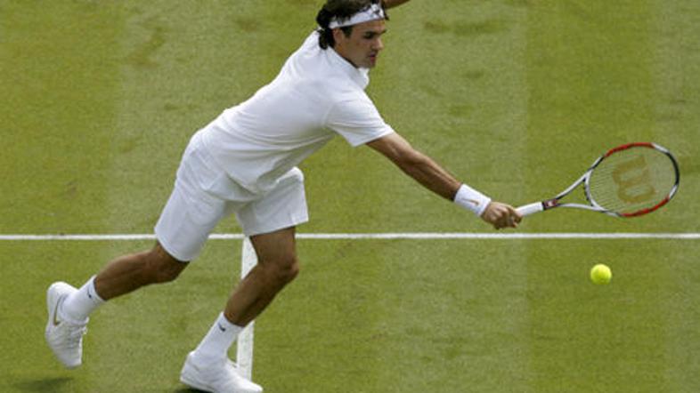 Po bolečem porazu na domačem Wimbledonu je bilo slovo z vrha neizbežno.