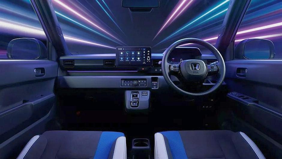 honda super-one | Avtor: Honda