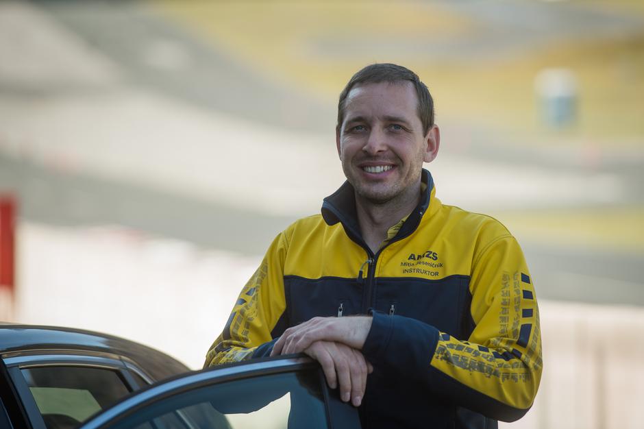 Mitja Jeseničnik | Avtor: Anže Petkovšek