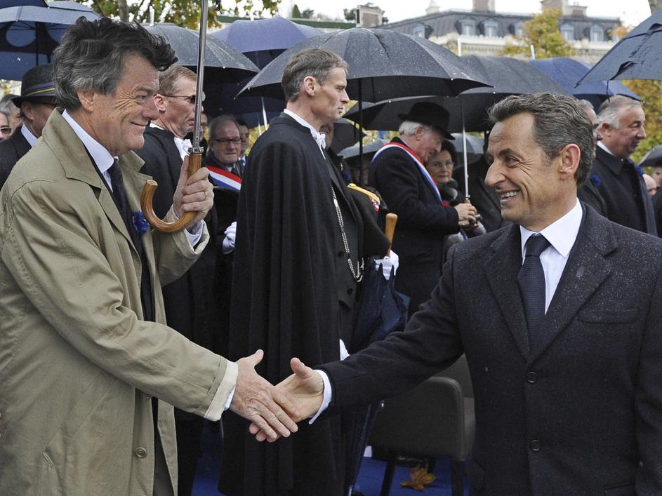 Fillon, sarkozy