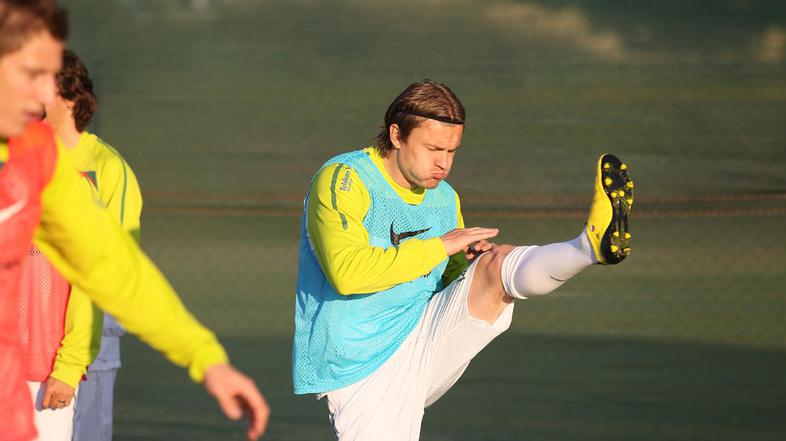 Zlatko Dedič. (Foto: MC NZS.si)