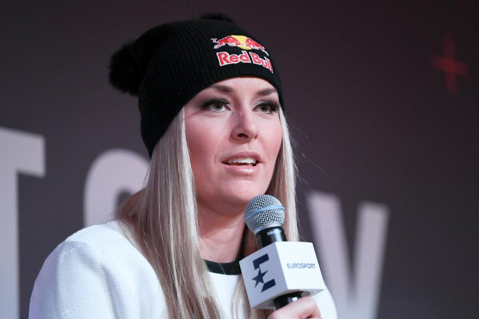 lindsey vonn | Avtor: Profimedias