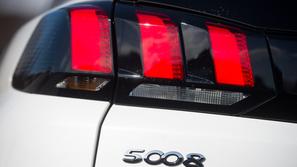 Peugeot 2008, 3008 in 5008