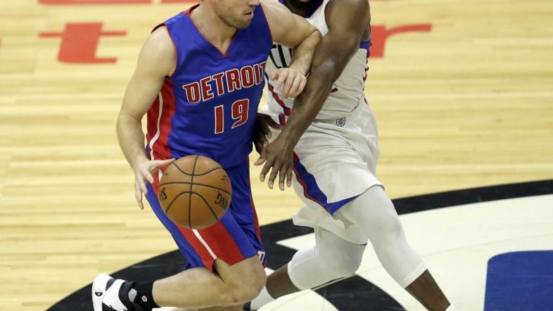 beno udrih detroit pistons