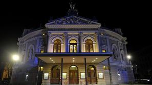 opera ljubljana odprtje