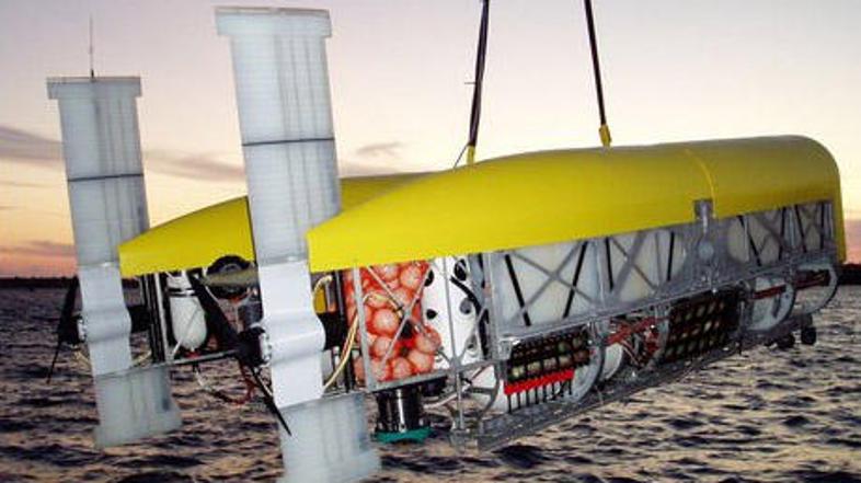 Nereus je človeštvu znova omogočil odkrivanje največjih globin oceanov.