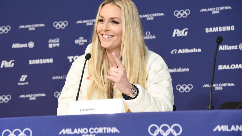 Lindsey Vonn
