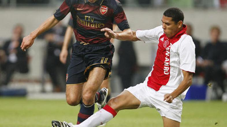 Hedwiges Maduro se seli v Španijo.