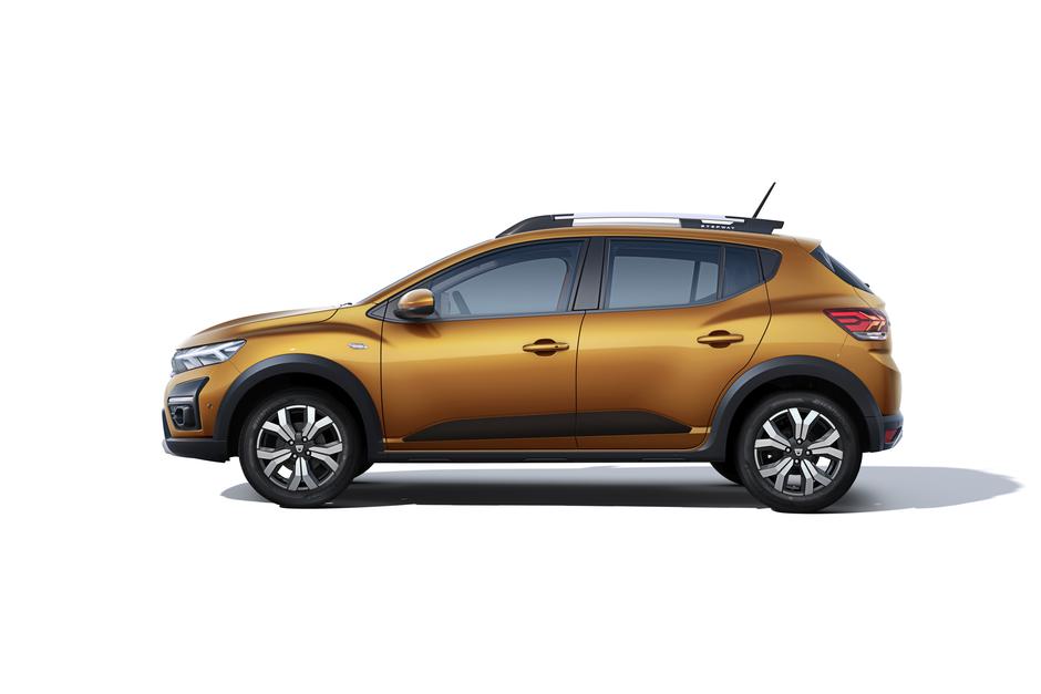 Dacia sandero | Avtor: Dacia